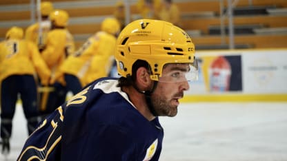 They Said It: Returning Preds Players Recap Day 2 of Training Camp