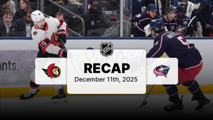 OTT at CBJ | Recap