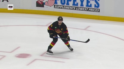 Pettersson brise l'impasse en A.N.