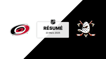 CAR vs ANA | Résumé 23/03/2025