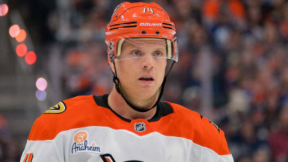 John Carlson traded to CAR