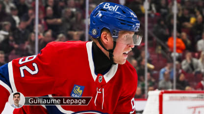 Canadiens Laine sait maintenant que Montréal est derrière lui