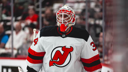 New Jersey Devils vs. Carolina Hurricanes - Game Five