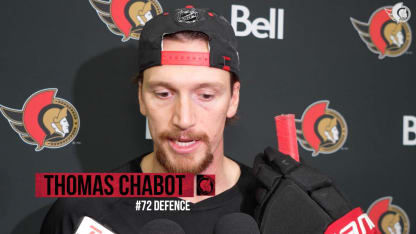 Thomas Chabot dispo médias - 8 octobre