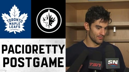 Max Pacioretty | Post Game