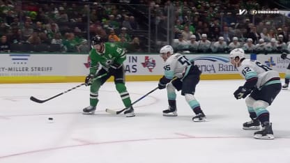 SEA@DAL: Seguin scores goal against Matt Murray