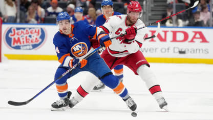 CAR NYI Game 4 preview