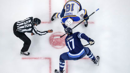 Projected Lineup: Game 7 at Winnipeg