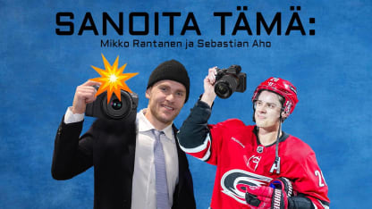 ▶️ Rantanen ja Aho vanhojen valokuvien kimpussa