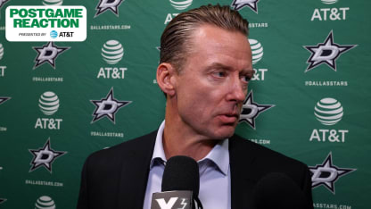 DAL@FLA Postgame: Glen Gulutzan