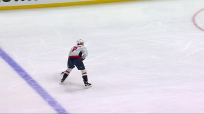 WSH@COL: Chychrun scores PPG against Scott Wedgewood