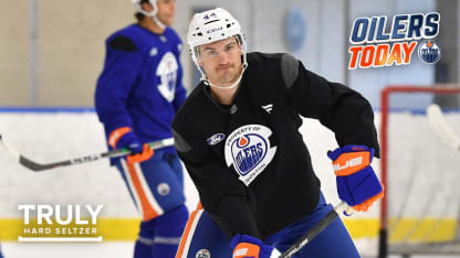 OILERS TODAY | Pre-Game vs WPG