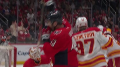 CGY@WSH: Wilson scores goal against Devin Cooley