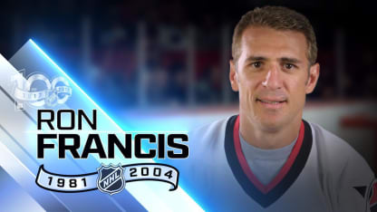 NHL100: Ron Francis