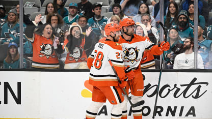 Poehling Gets the Ducks Even