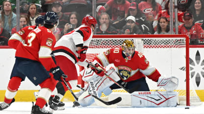 RECAP: Panthers 4, Hurricanes 2 (Preseason)