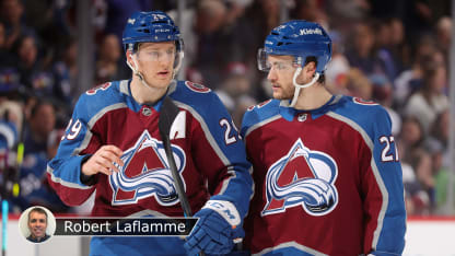 Une influence «significative» de Nathan MacKinnon sur Jonathan Drouin