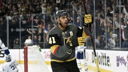 golden knights midseason