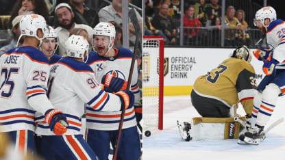 En Español : Oilers voltean juego 