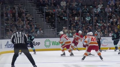 Jordan Eberle with a Goal vs. Calgary Flames