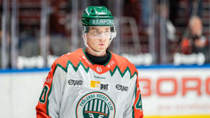 Jacob Peterson full av självförtroende igen