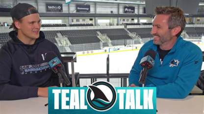 Teal Talk: Kasper Halttunen