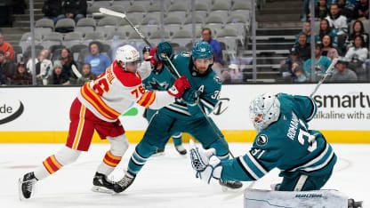Photo Gallery - Flames @ Sharks 07.05.25