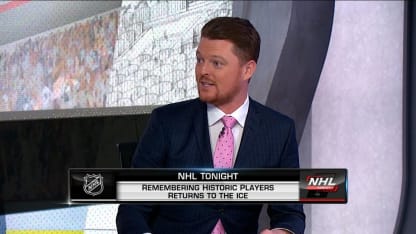 NHL Tonight: Memorable returns