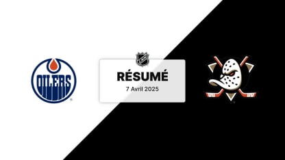 EDM vs ANA | Résumé 07/04/2025