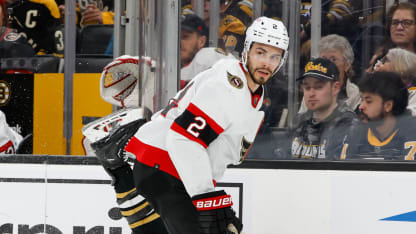 Post-game Recap: Senators vs Bruins