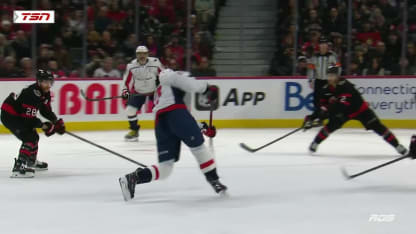 Strome profite de l'écran en A.N.