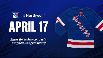 NYR2425 - Fan Appreciation Night - Sweepstakes Promotion - Web Display Lead Prize 4 2568x1444