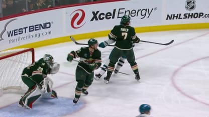 Celebrini remet les pendules à l'heure