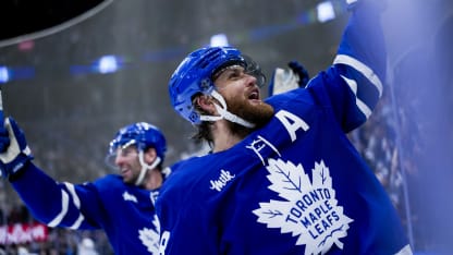 Nylander sensationnel en prolongation