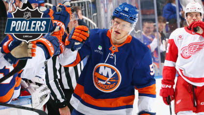 Heineman badge poolers