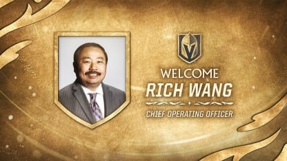 Refining a Champion: Rich Wang’s Blueprint for the Golden Knights’ Next Decade