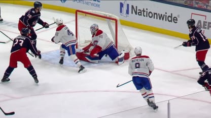 MTL@CBJ: Voronkov scores PPG against Jakub Dobeš