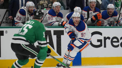 Edmonton Oilers v Dallas Stars