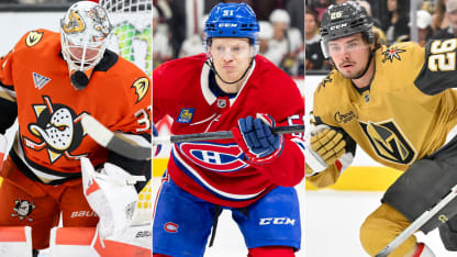 Kvalificerade erbjudande till NHL restricted free agents