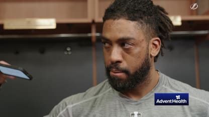 Anthony Duclair | Postgame R1G5
