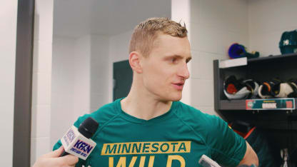 Sturm Postgame vs. Chicago 3/19