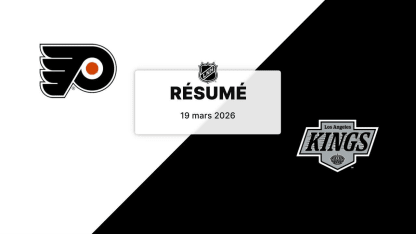 PHI vs LAK | Résumé | 19/03/2026