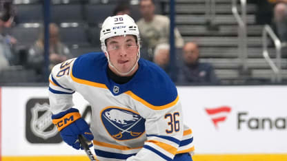 Buffalo Sabres v Columbus Blue Jackets