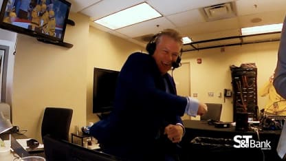 Inside The Radio Booth: Brunicke's First Goal