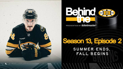 Behind the B: Summer Ends, Fall Begins