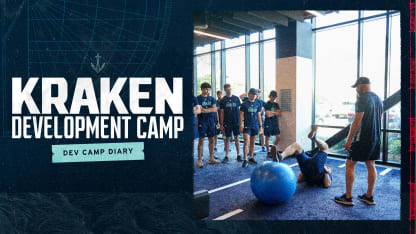 dev camp diary 2023 strength and conditioning
