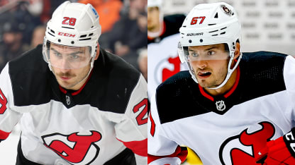 Devils Meier absent raisons familiales Xavier Parent rappelé