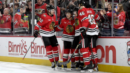 Bertuzzi shovels rebound home