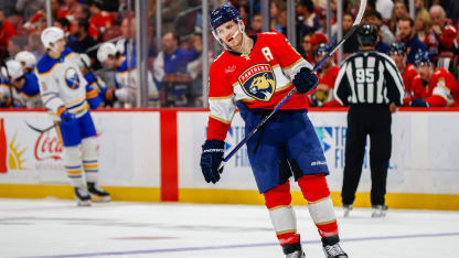 Florida Panthers allt längre bort från slutspel efter ny förlust