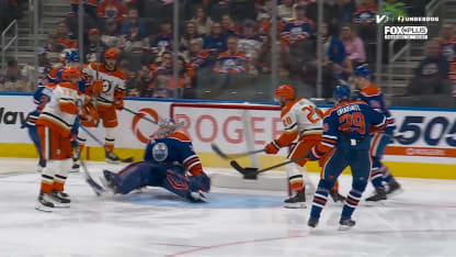 ANA@EDM: Killorn scores goal against Tristan Jarry